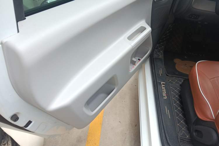 Used CHANGAN Lumin 2023 205km Xiangqin Version Left Front Door Interior
