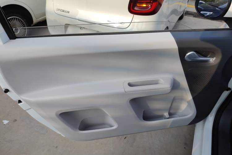 Used CHANGAN Lumin 2023 205km Xiangqin Version Left Front Door Interior