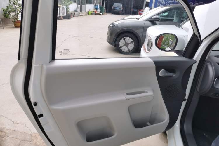 Used CHANGAN Lumin 2023 205km Xiangqin Version Left Front Door Interior