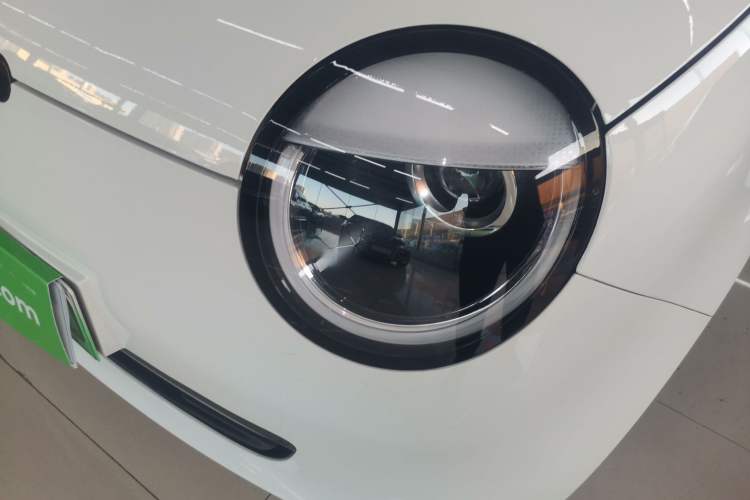 Used CHANGAN Lumin 2023 205km Xiangqin Version Left Front Headlight
