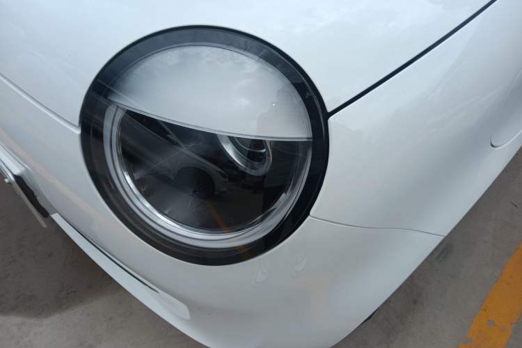 Used CHANGAN Lumin 2023 205km Xiangqin Version Left Front Headlight