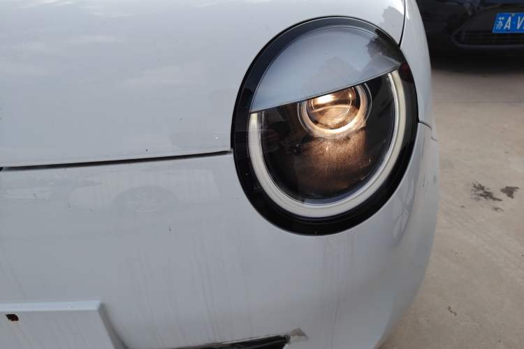 Used CHANGAN Lumin 2023 205km Xiangqin Version Left Front Headlight