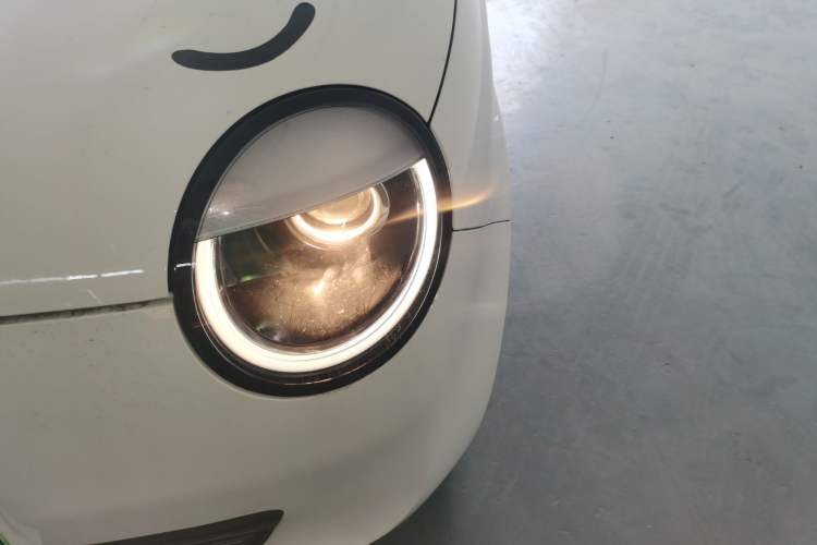 Used CHANGAN Lumin 2023 205km Xiangqin Version Left Front Headlight