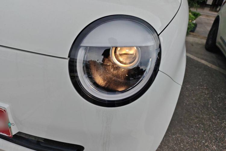 Used CHANGAN Lumin 2023 205km Xiangqin Version Left Front Headlight