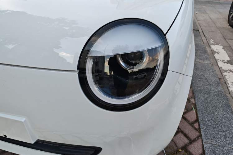 Used CHANGAN Lumin 2023 205km Xiangqin Version Left Front Headlight