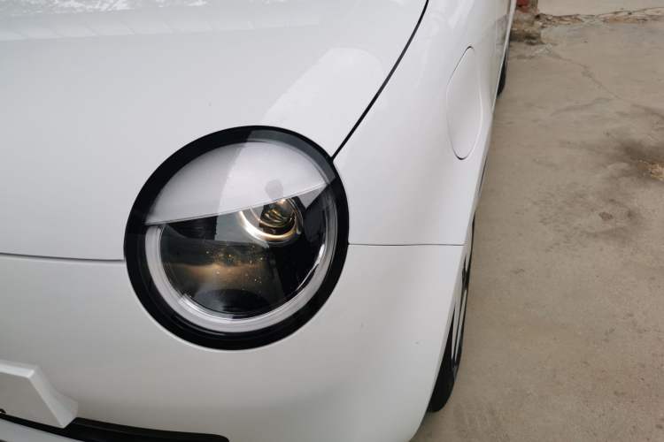 Used CHANGAN Lumin 2023 205km Xiangqin Version Left Front Headlight