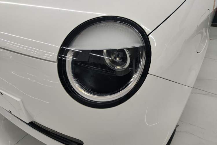 Used CHANGAN Lumin 2023 205km Xiangqin Version Left Front Headlight