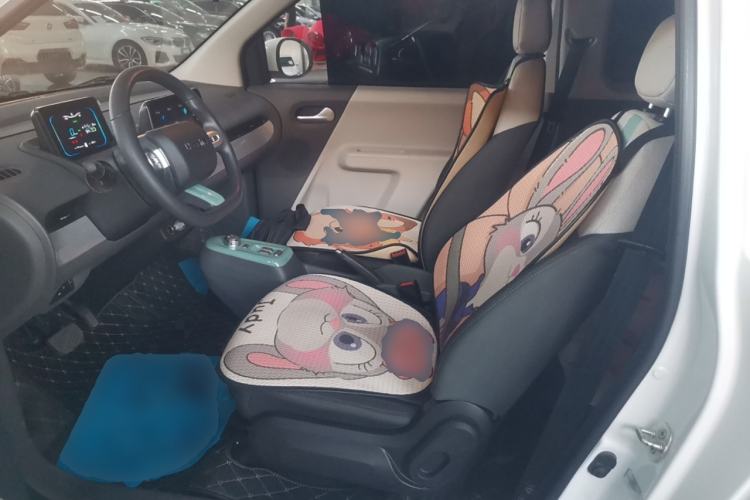 Used CHANGAN Lumin 2023 205km Xiangqin Version Left Front Seat