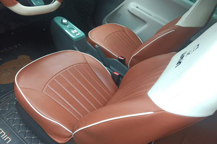 Used CHANGAN Lumin 2023 205km Xiangqin Version Left Front Seat