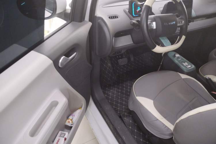 Used CHANGAN Lumin 2023 205km Xiangqin Version Left Front Seat