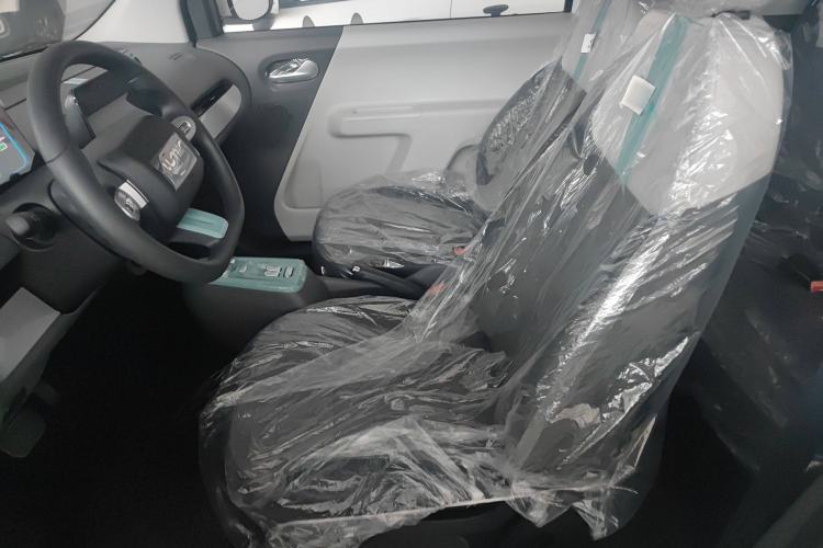 Used CHANGAN Lumin 2023 205km Xiangqin Version Left Front Seat
