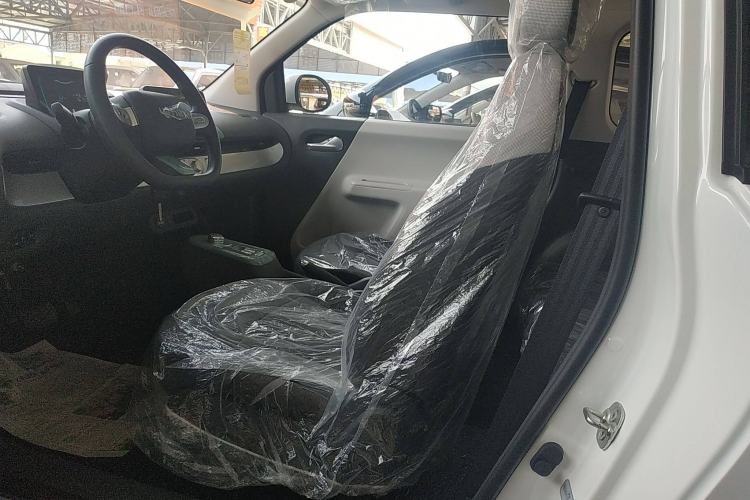 Used CHANGAN Lumin 2023 205km Xiangqin Version Left Front Seat