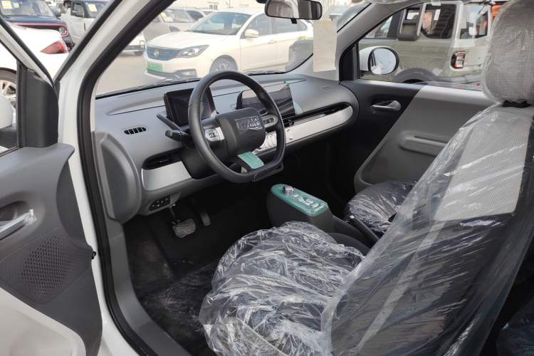 Used CHANGAN Lumin 2023 205km Xiangqin Version Left Front Seat