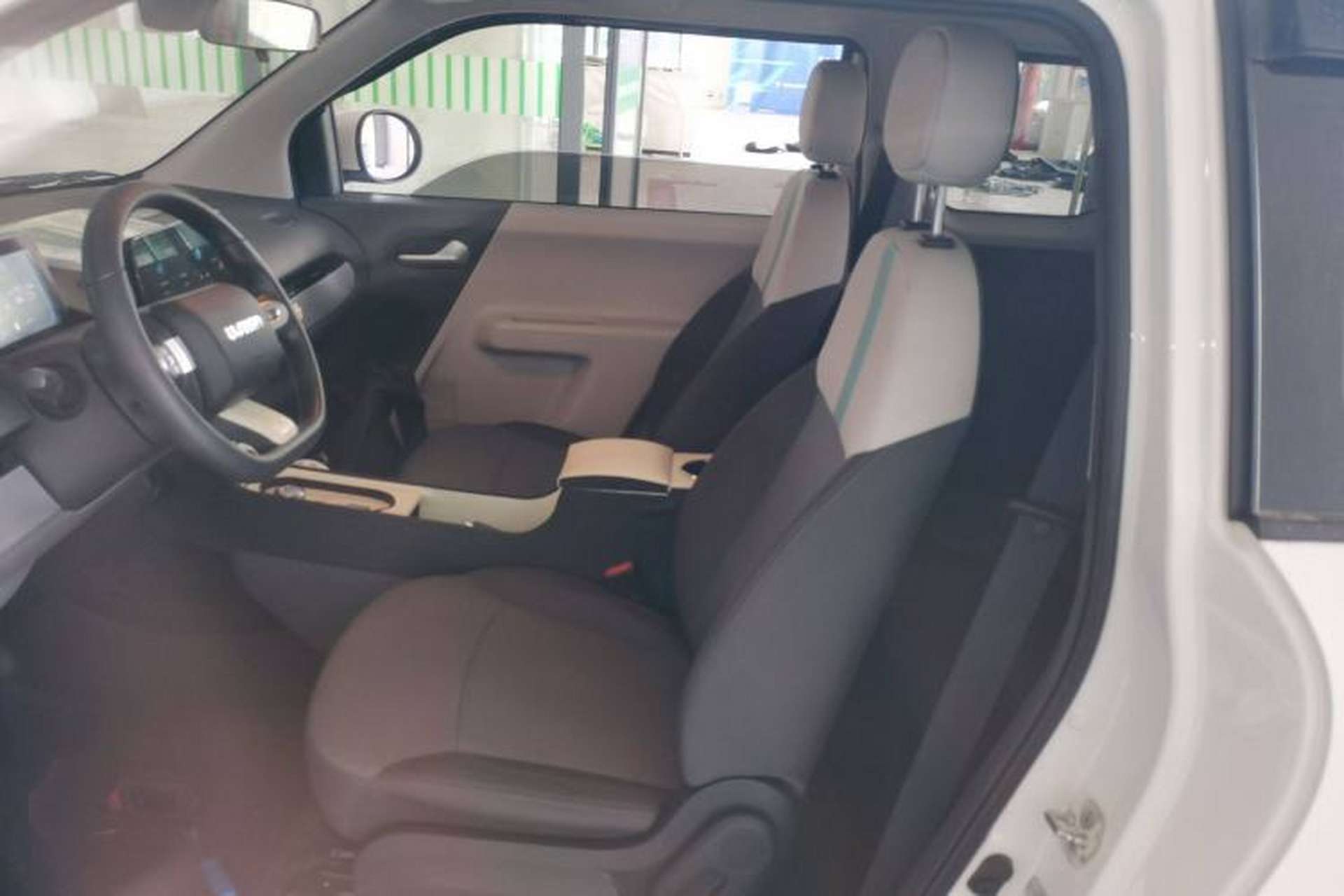 Used CHANGAN Lumin 2023 205km Xiangqin Version Left Front Seat