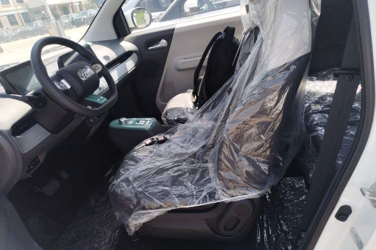 Used CHANGAN Lumin 2023 205km Xiangqin Version Left Front Seat