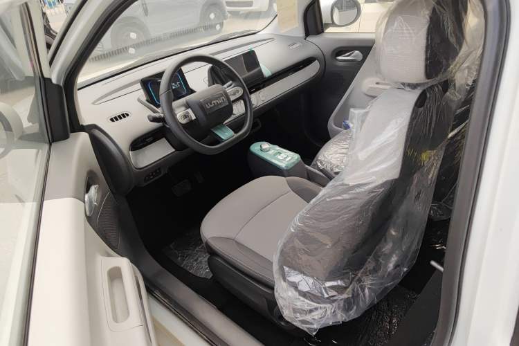 Used CHANGAN Lumin 2023 205km Xiangqin Version Left Front Seat
