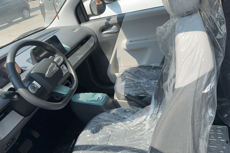 Used CHANGAN Lumin 2023 205km Xiangqin Version Left Front Seat