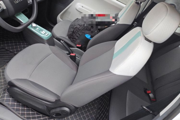 Used CHANGAN Lumin 2023 205km Xiangqin Version Left Front Seat
