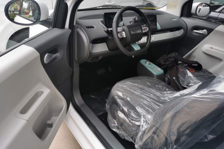 Used CHANGAN Lumin 2023 205km Xiangqin Version Left Front Seat
