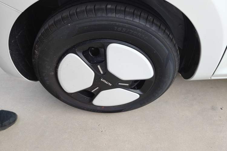 Used CHANGAN Lumin 2023 205km Xiangqin Version Left Front Wheel Hub