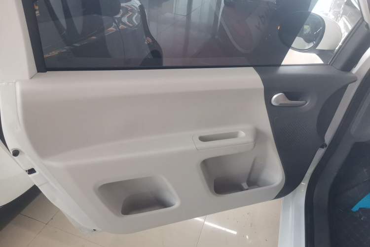 Used CHANGAN Lumin 2023 205km Xiangqin Version Left Rear Door Interior