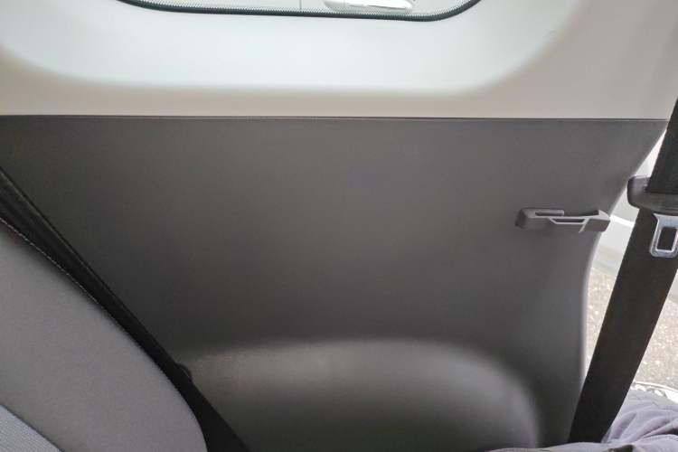 Used CHANGAN Lumin 2023 205km Xiangqin Version Left Rear Door Interior