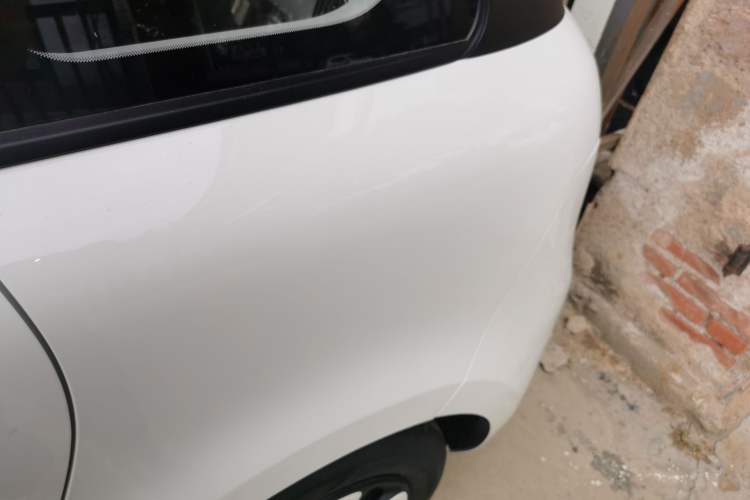 Used CHANGAN Lumin 2023 205km Xiangqin Version Left Rear Door Interior