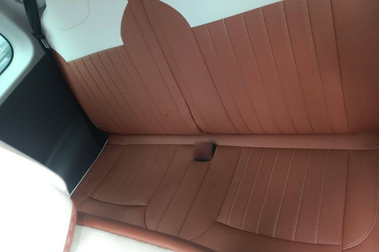 Used CHANGAN Lumin 2023 205km Xiangqin Version Left Rear Seat