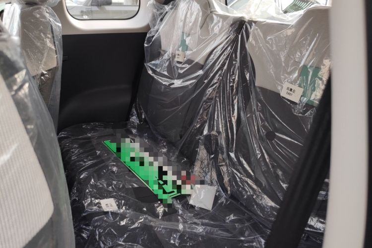Used CHANGAN Lumin 2023 205km Xiangqin Version Left Rear Seat