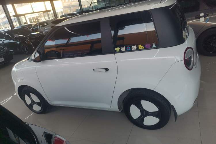 Used CHANGAN Lumin 2023 205km Xiangqin Version Left Side