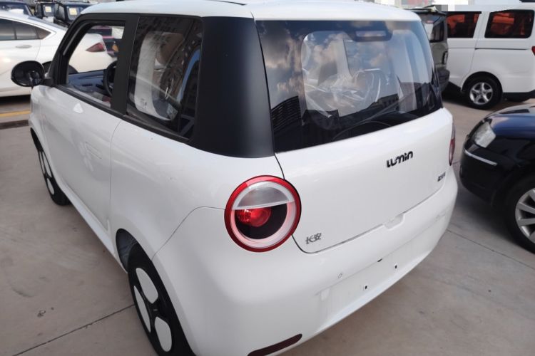 Used CHANGAN Lumin 2023 205km Xiangqin Version Left Side