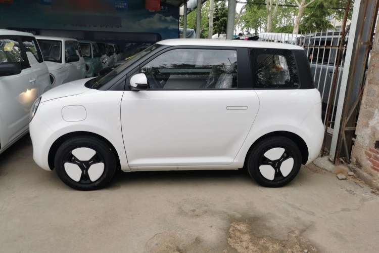 Used CHANGAN Lumin 2023 205km Xiangqin Version Left Side