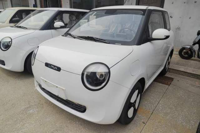 Used CHANGAN Lumin 2023 205km Xiangqin Version
