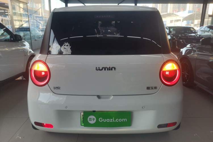 Used CHANGAN Lumin 2023 205km Xiangqin Version Rear