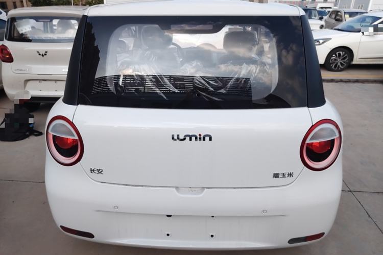 Used CHANGAN Lumin 2023 205km Xiangqin Version Rear