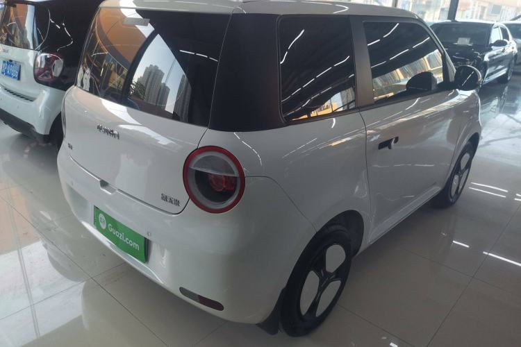 Used CHANGAN Lumin 2023 205km Xiangqin Version Rear Right 45 Deg