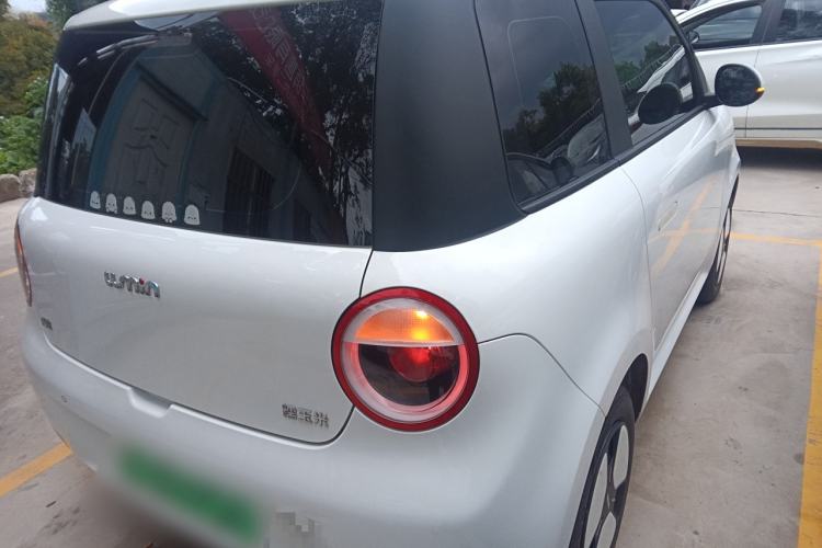 Used CHANGAN Lumin 2023 205km Xiangqin Version Rear Right 45 Deg