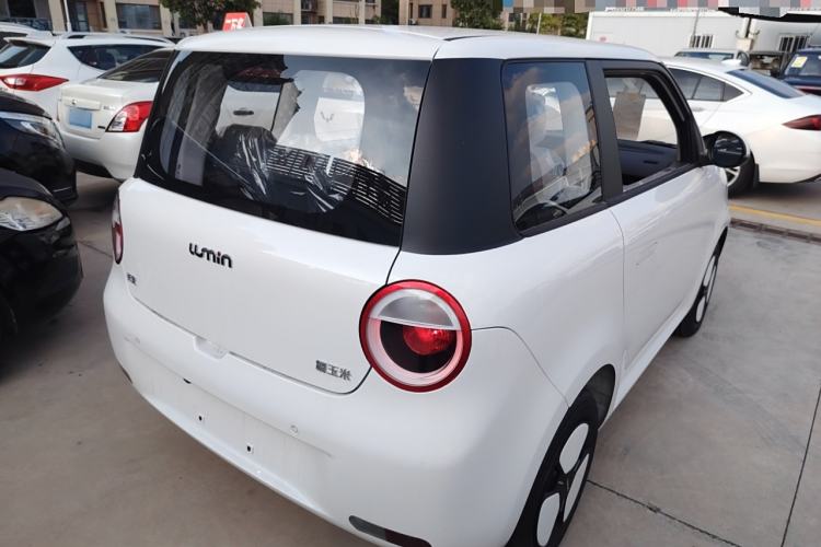 Used CHANGAN Lumin 2023 205km Xiangqin Version Rear Right 45 Deg