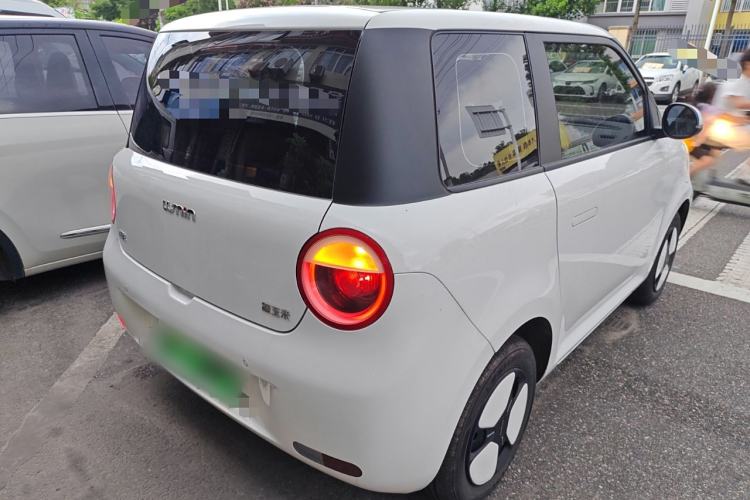 Used CHANGAN Lumin 2023 205km Xiangqin Version Rear Right 45 Deg