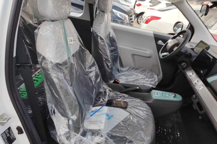 Used CHANGAN Lumin 2023 205km Xiangqin Version Right Front Seat