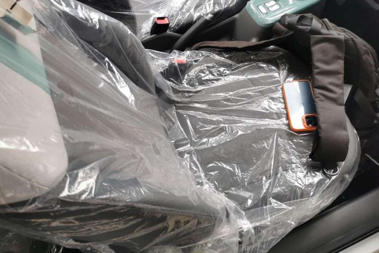 Used CHANGAN Lumin 2023 205km Xiangqin Version Right Front Seat