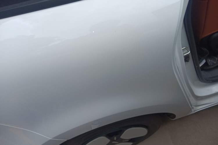 Used CHANGAN Lumin 2023 205km Xiangqin Version Right Rear Door Interior