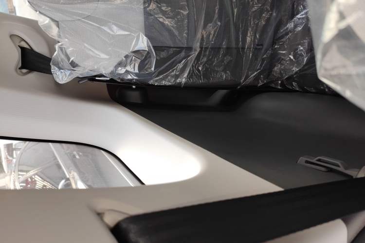 Used CHANGAN Lumin 2023 205km Xiangqin Version Right Rear Door Interior