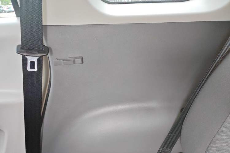 Used CHANGAN Lumin 2023 205km Xiangqin Version Right Rear Door Interior