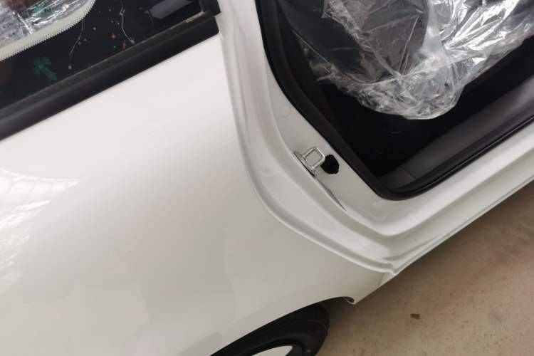 Used CHANGAN Lumin 2023 205km Xiangqin Version Right Rear Door Interior