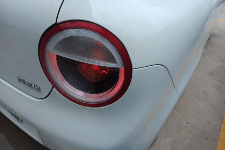 Used CHANGAN Lumin 2023 205km Xiangqin Version Right Rear Taillight