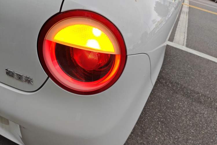 Used CHANGAN Lumin 2023 205km Xiangqin Version Right Rear Taillight