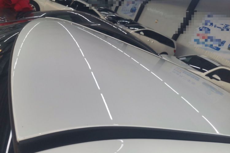 Used CHANGAN Lumin 2023 205km Xiangqin Version Roof