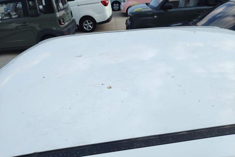 Used CHANGAN Lumin 2023 205km Xiangqin Version Roof