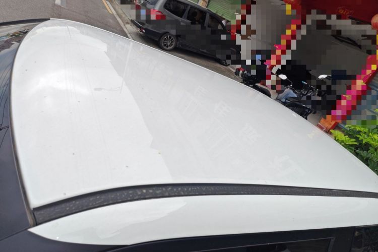Used CHANGAN Lumin 2023 205km Xiangqin Version Roof